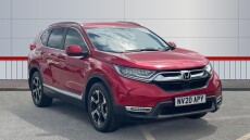 Honda CR-V 2.0 i-MMD Hybrid SR  2WD 5dr eCVT Hybrid Estate